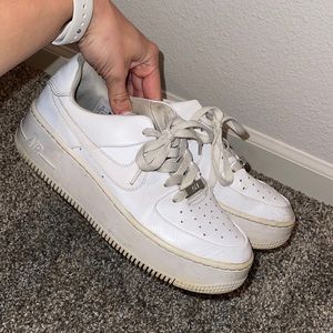 Nike Air Force 1 Platform